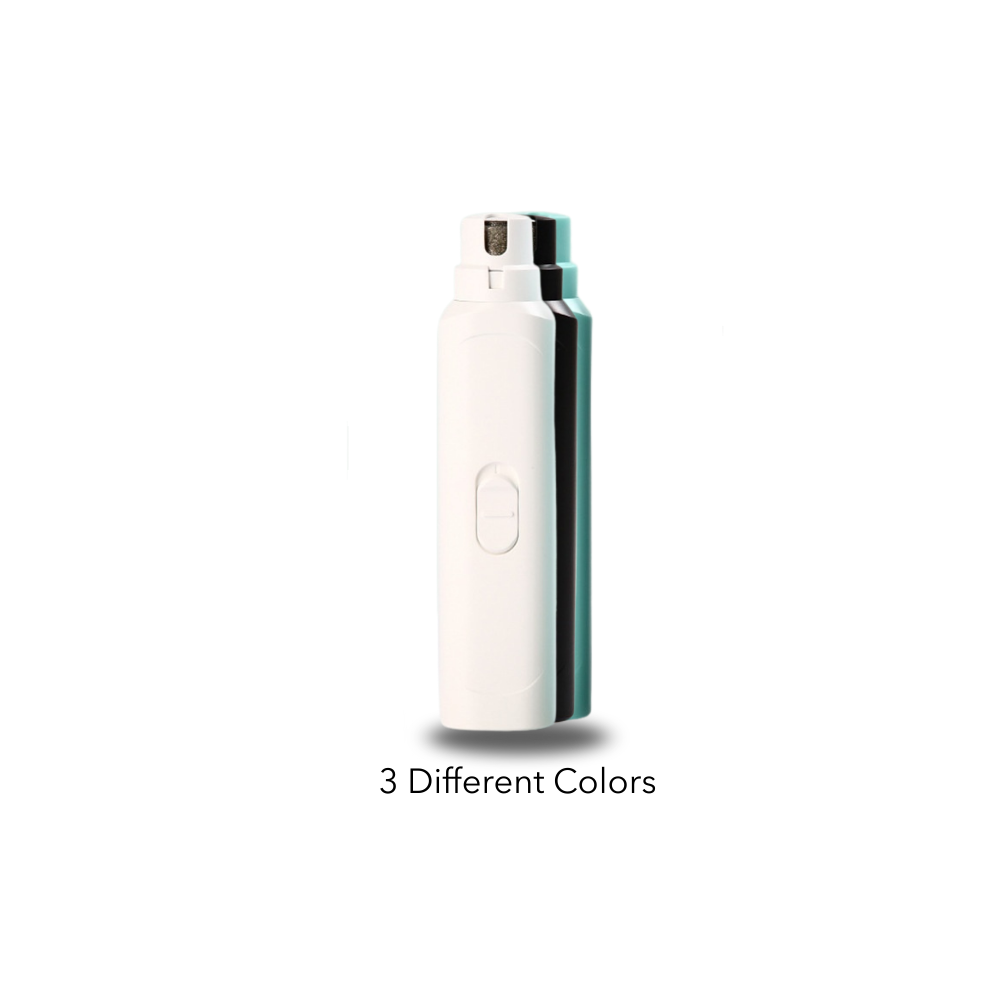ClawCare™ Pro – Safe Precision Nail Trimmer