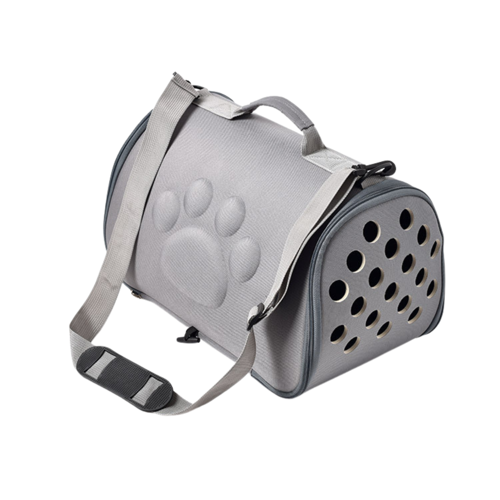PawVoyage™ Pro – Soft-Sided Travel Carrier