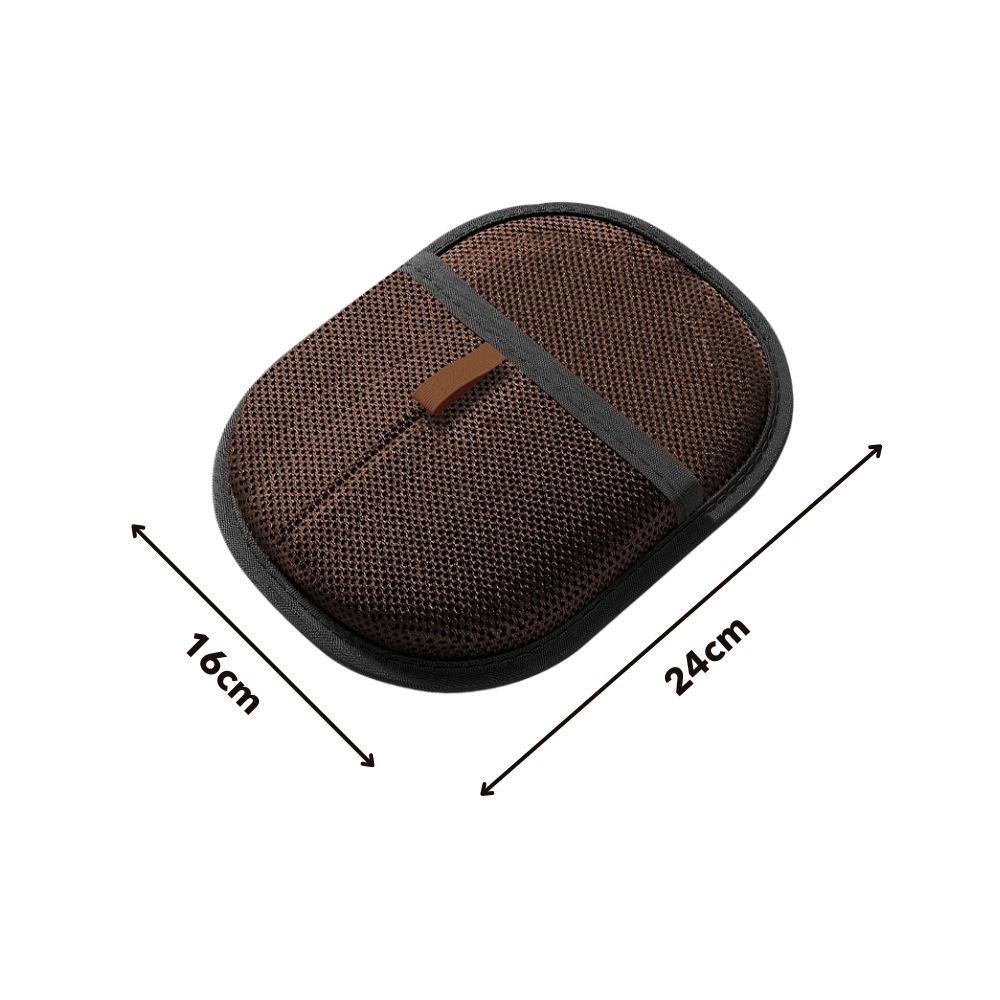 FurEase™ Pro – Gentle Grooming Glove
