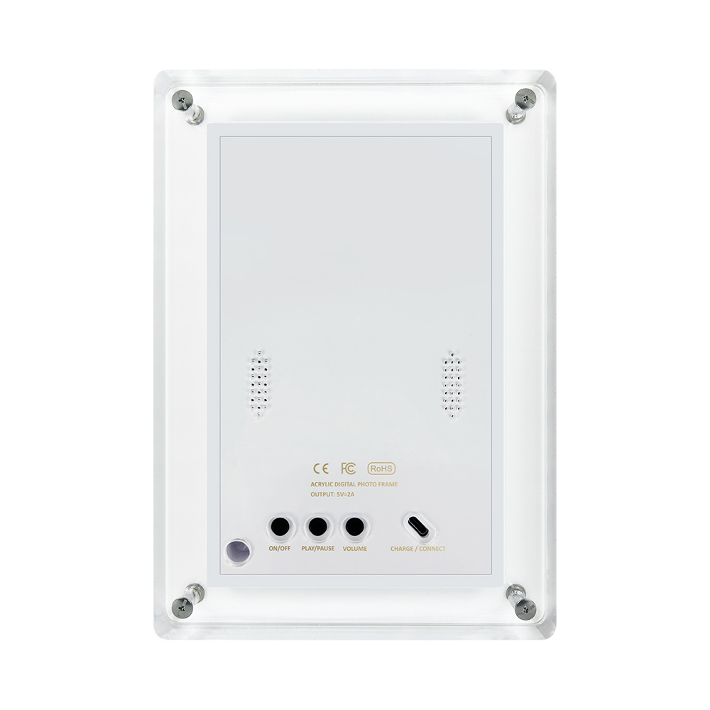 MemoryFrame™ Pro – Your Memories, Always With You