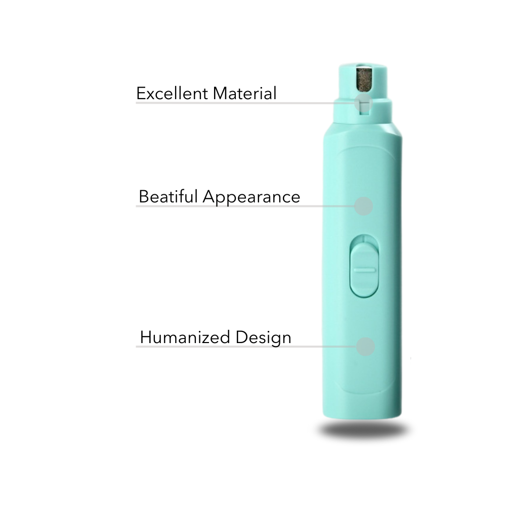 ClawCare™ Pro – Safe Precision Nail Trimmer