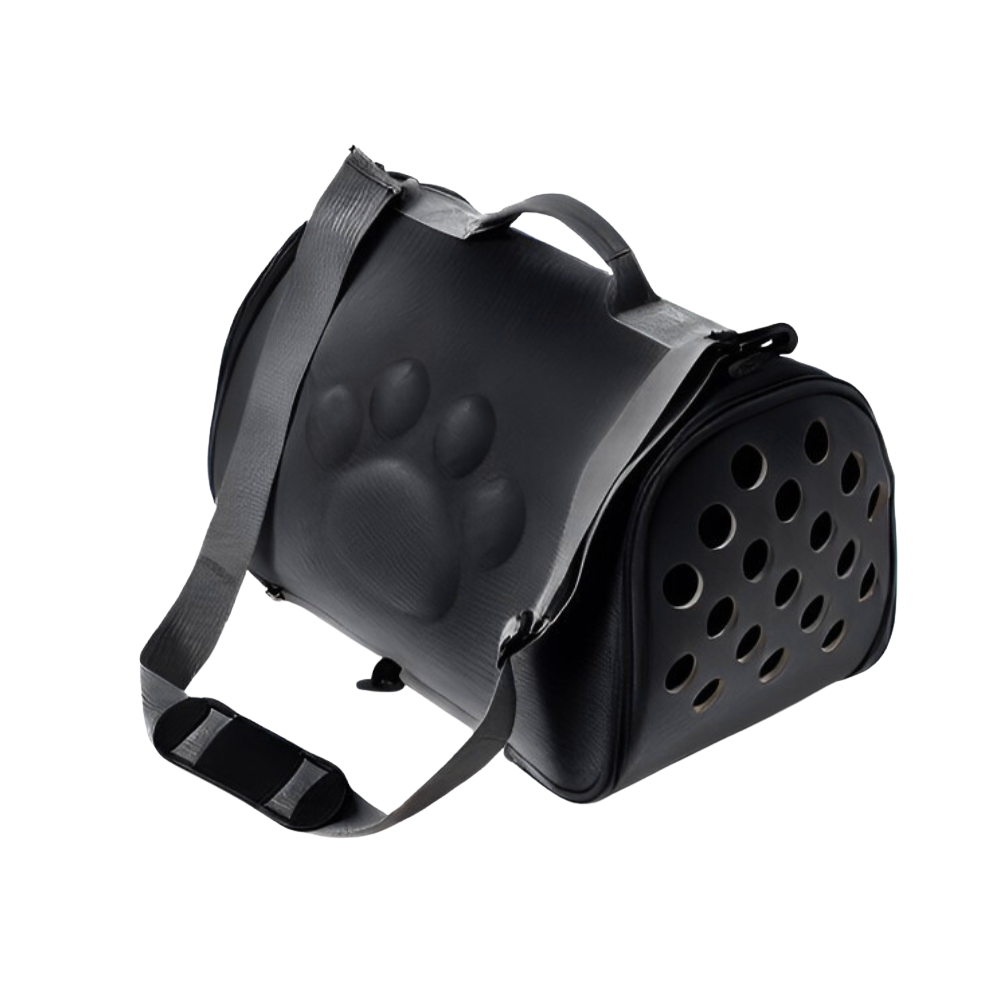 PawVoyage™ Pro – Soft-Sided Travel Carrier