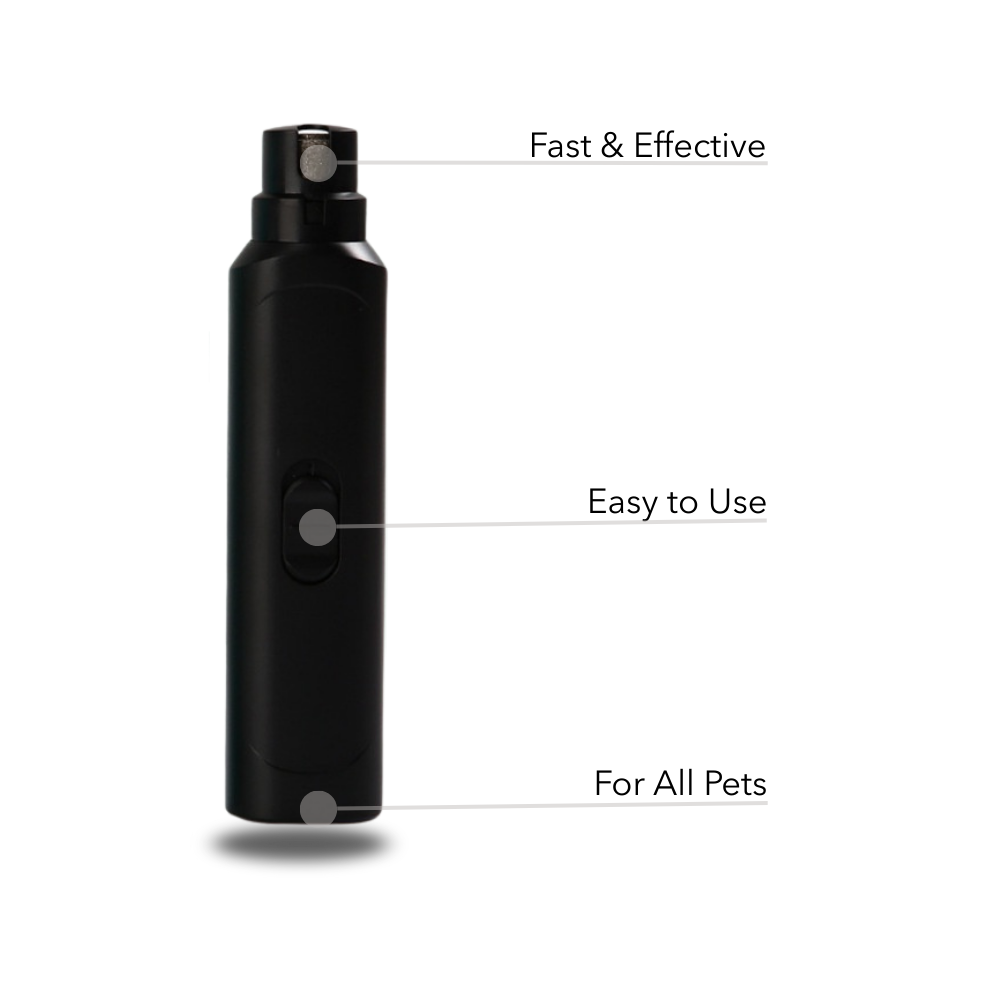 ClawCare™ Pro – Safe Precision Nail Trimmer