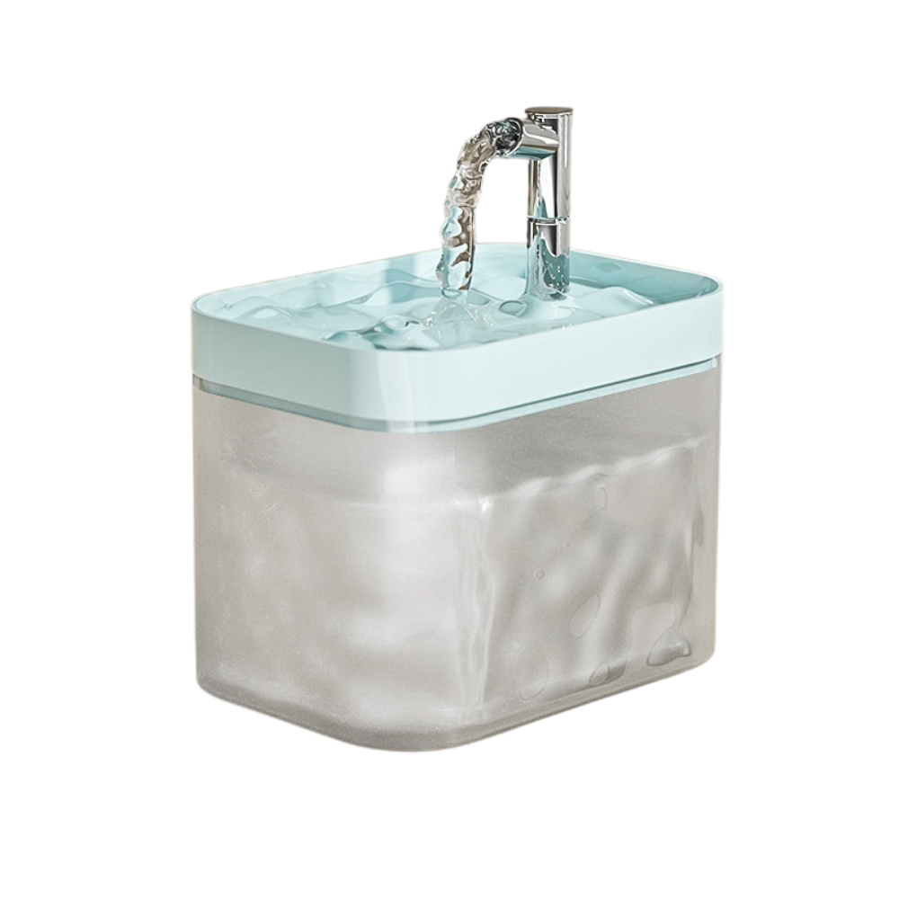 PurrFlow™ Pro – Smart Pet Water Fountain