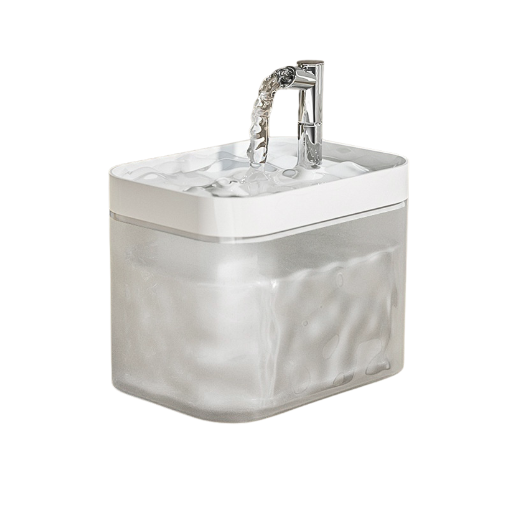 PurrFlow™ Pro – Smart Pet Water Fountain