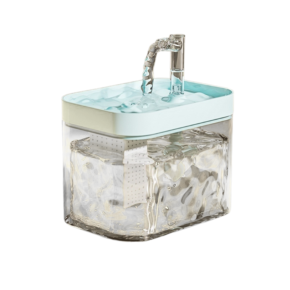 PurrFlow™ Pro – Smart Pet Water Fountain