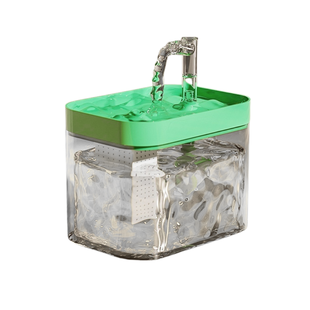 PurrFlow™ Pro – Smart Pet Water Fountain