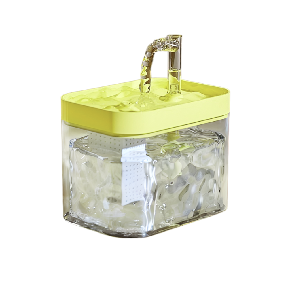 PurrFlow™ Pro – Smart Pet Water Fountain