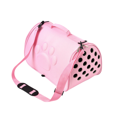 PawVoyage™ Pro – Soft-Sided Travel Carrier