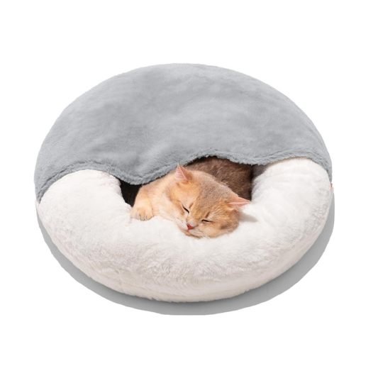 PurrCove™ – Modern Cat Cave