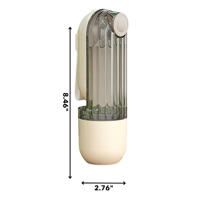 PawSip™ Pro – 2-in-1 Travel Hydration Bottle