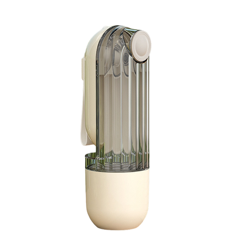 PawSip™ Pro – 2-in-1 Travel Hydration Bottle