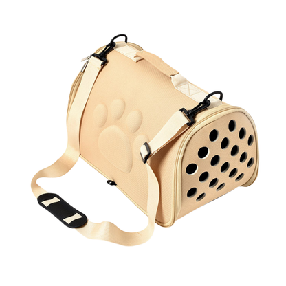 PawVoyage™ Pro – Soft-Sided Travel Carrier
