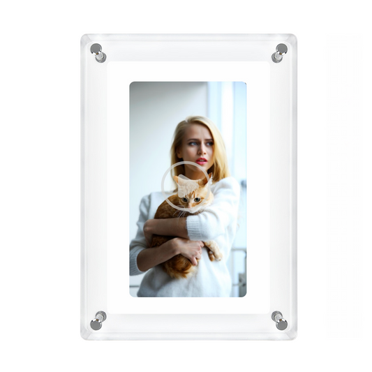 MemoryFrame™ Pro – Your Memories, Always With You