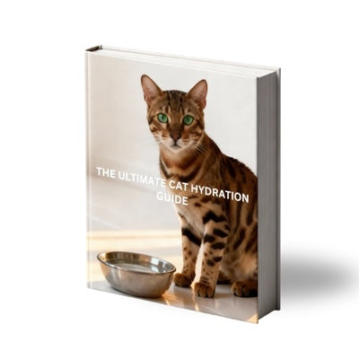 The Ultimate Cat Hydration Guide