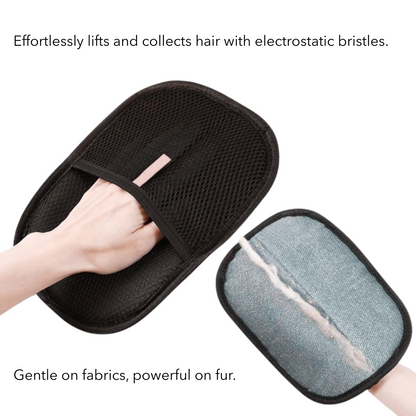 FurEase™ Pro – Gentle Grooming Glove