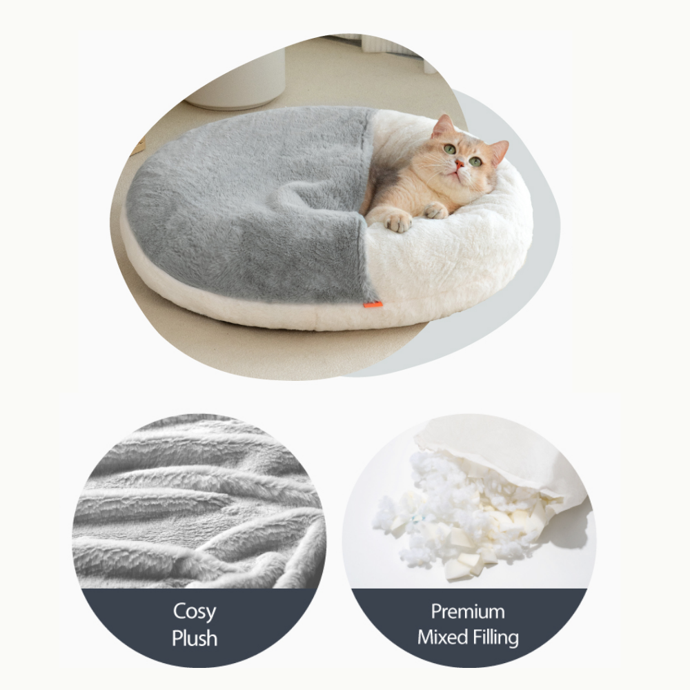 PurrCove™ – Modern Cat Cave