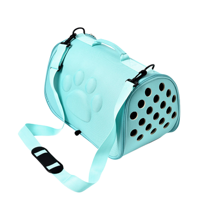 PawVoyage™ Pro – Soft-Sided Travel Carrier