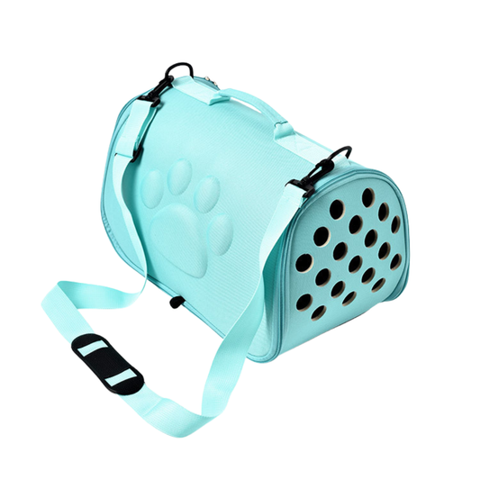 PawVoyage™ Pro – Soft-Sided Travel Carrier