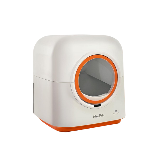 PurrClean™ Pro - Smart Care, Pure Freshness