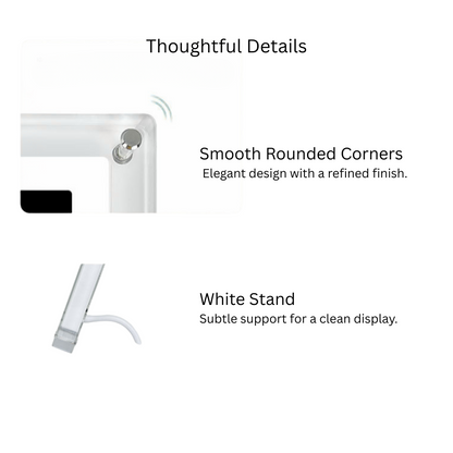 MemoryFrame™ Pro – Your Memories, Always With You