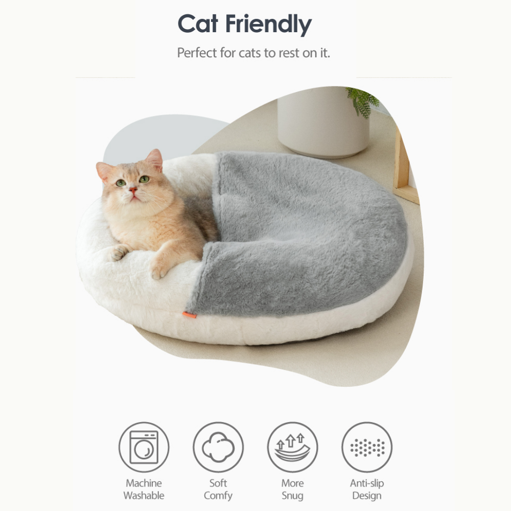 PurrCove™ – Modern Cat Cave