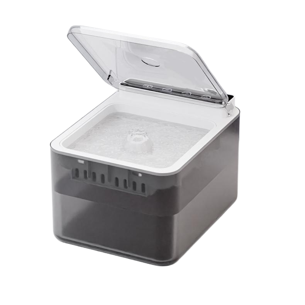 PurrFlow™ Pro - Smart Pet Water Fountain