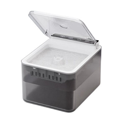 PurrFlow™ Pro - Smart Pet Water Fountain