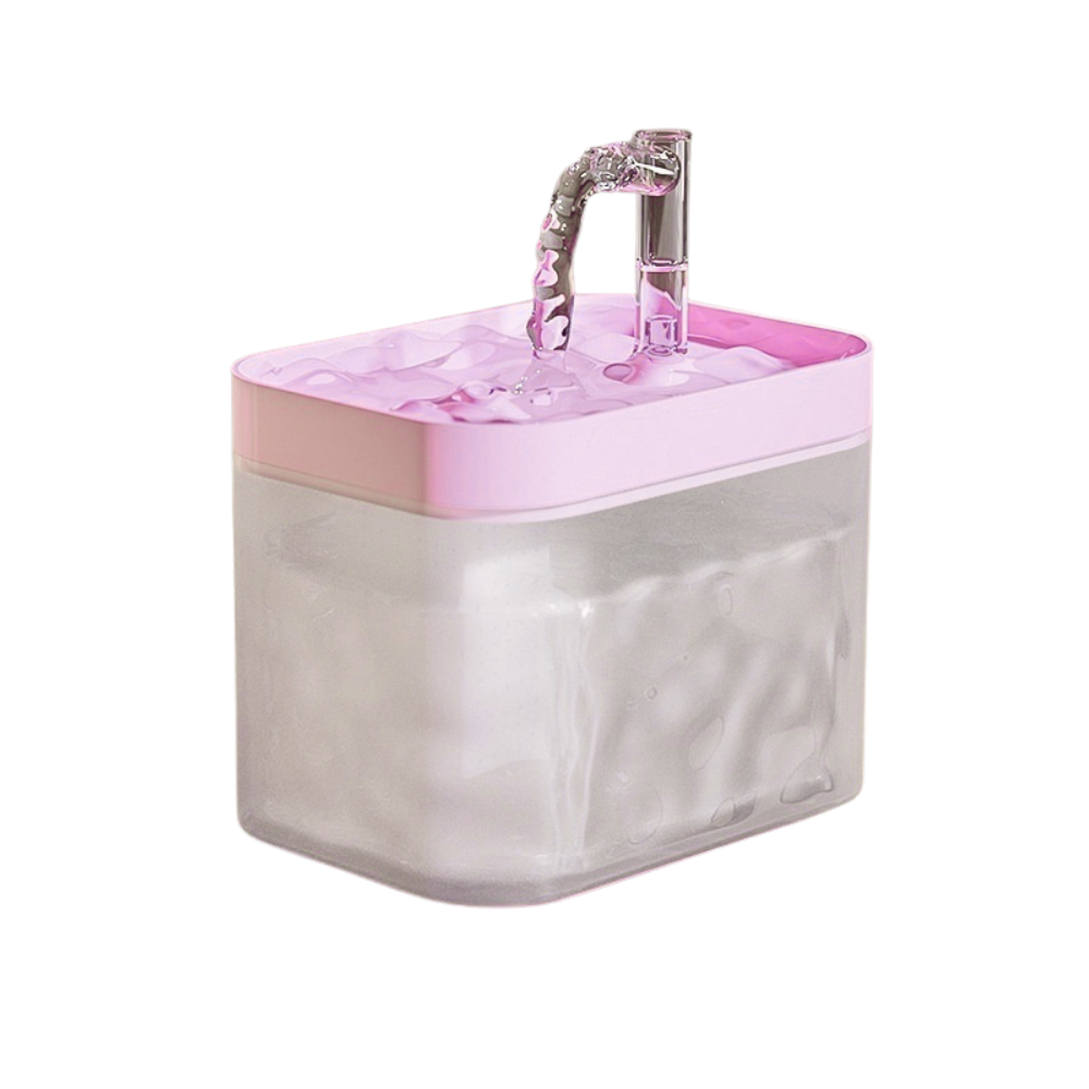 PurrFlow™ Pro – Smart Pet Water Fountain