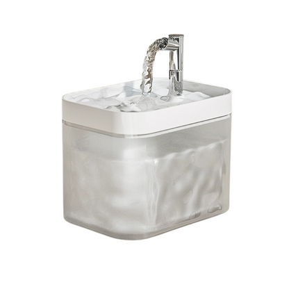 PurrFlow™ Pro – Smart Pet Water Fountain