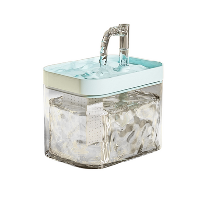 PurrFlow™ Pro – Smart Pet Water Fountain